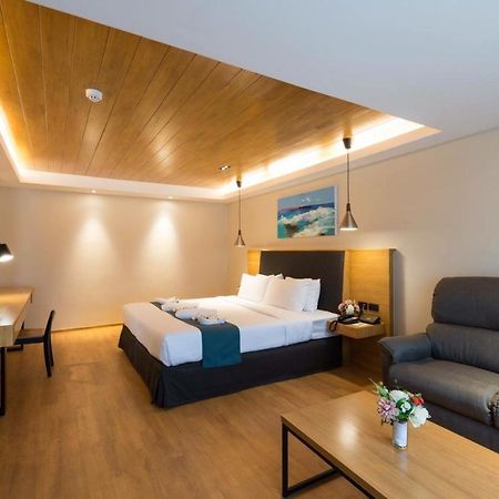 Asana Hotel & Residence Паттайя Экстерьер фото