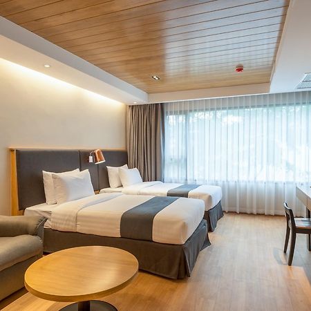 Asana Hotel & Residence Паттайя Экстерьер фото