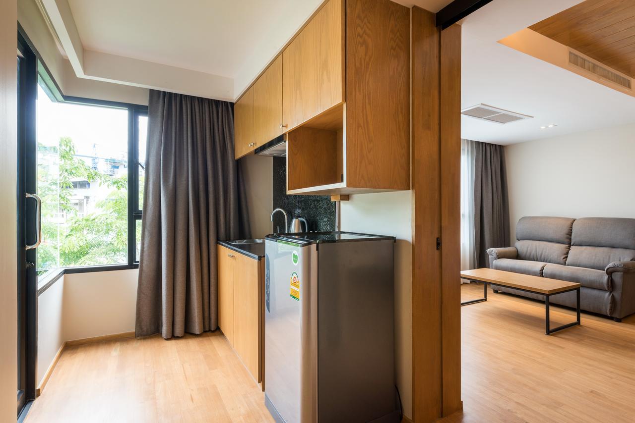 Asana Hotel & Residence Паттайя Экстерьер фото
