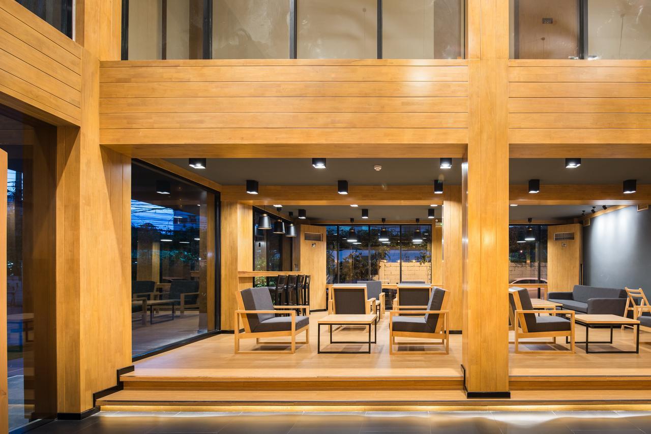 Asana Hotel & Residence Паттайя Экстерьер фото