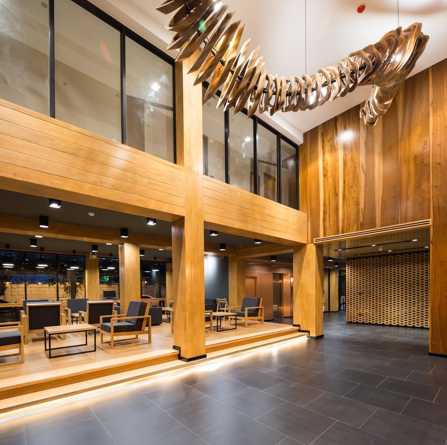 Asana Hotel & Residence Паттайя Экстерьер фото