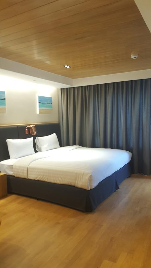 Asana Hotel & Residence Паттайя Экстерьер фото