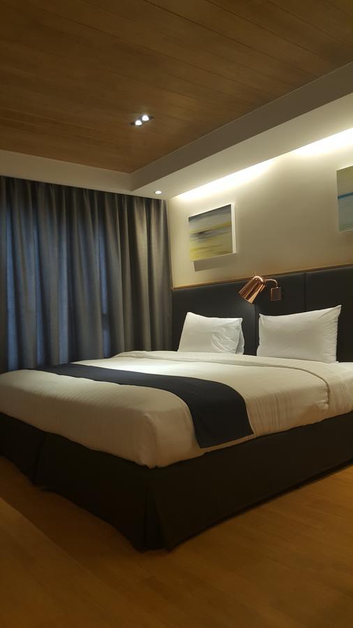 Asana Hotel & Residence Паттайя Экстерьер фото